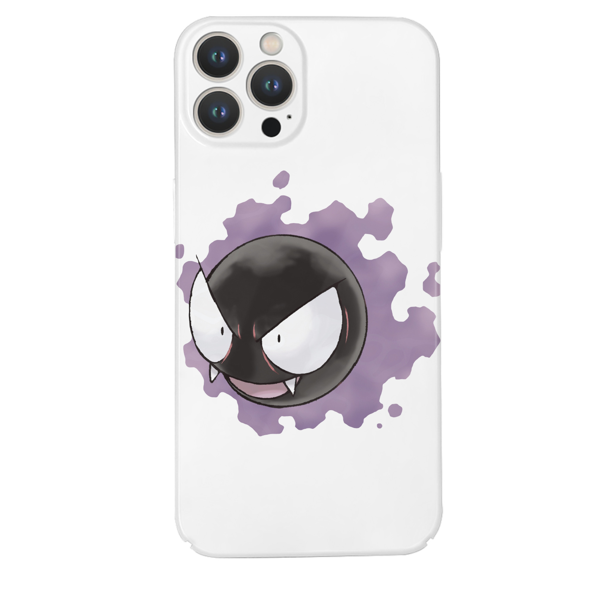 （画像用） ポケットモンスター Pokémon 【iPhone 14シリーズ対応】ハードケース